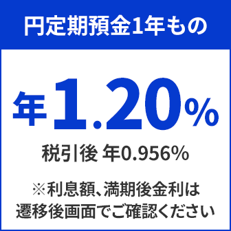 円定期預金1年ものが好金利!夏のボーナスキャンペーンで賢く資金を増やすチャンス!